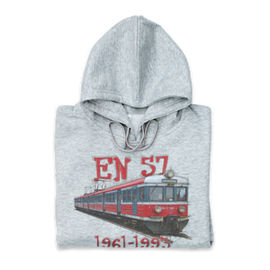 EN57 Regio - hoodie