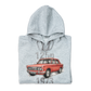 Fiat 125p - hoodie