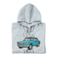 Fiat 125p - hoodie