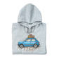Fiat 126p - hoodie