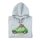 Fiat 126p - hoodie