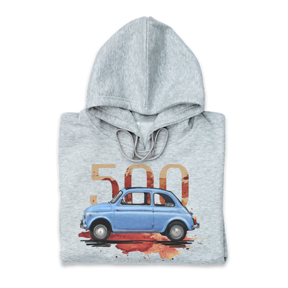 Fiat 500 — hoodie