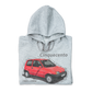 Fiat Cinquecento - hoodie