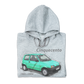 Fiat Cinquecento - hoodie