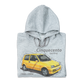 Fiat Cinquecento - hoodie