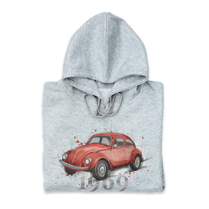 Volkswagen Beetle - hoodie