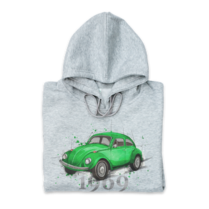 Volkswagen Beetle - hoodie
