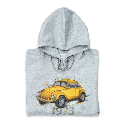 Volkswagen Beetle - hoodie