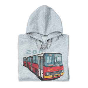 Ikarus 280 - hoodie
