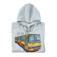 Ikarus 280 - mikina s kapucí