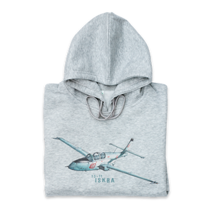 TS-11 Iskra - hoodie