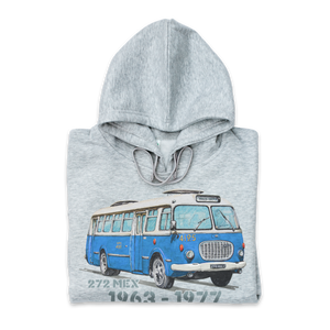 Jelcz 272 MEX - hoodie