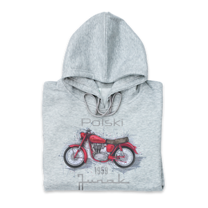 Junak - hoodie