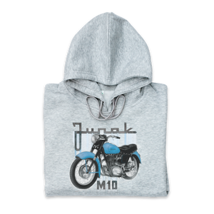 Junak M10 - hoodie