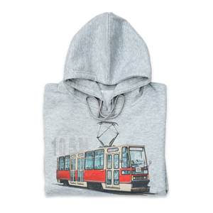 Konstal 105N - hoodie