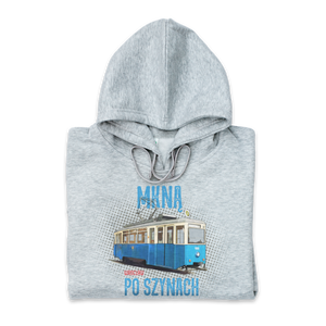 Konstal N - hoodie