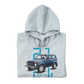 Lada Niva - hoodie