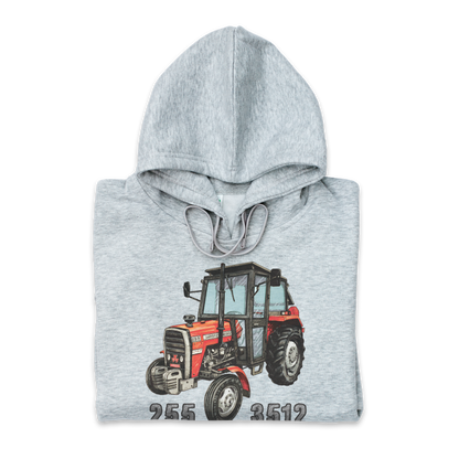 Massey Ferguson — mikina s kapucí