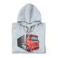 Mercedes-Benz Actros - bluza z kapturem