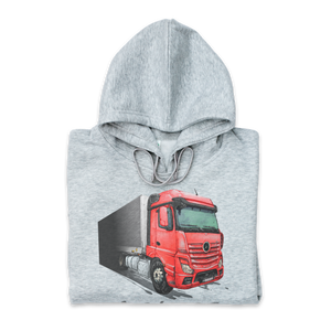 Mercedes-Benz Actros - hoodie