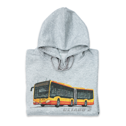 Mercedes-Benz Citaro O530G — hoodie