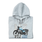 MZ ETZ 251 - mikina s kapucí