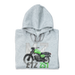 MZ ETZ 251 - mikina s kapucí