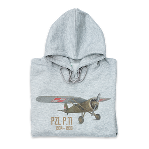 PZL P.11 - hoodie