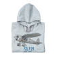 PZL P.24 - hoodie