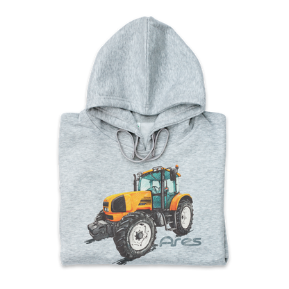 Renault Ares — Kapuzenpullover