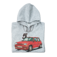 Renault 5 — bluza z kapturem