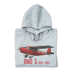RWD-5 - hoodie