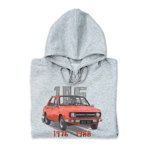 Škoda 105 - hoodie