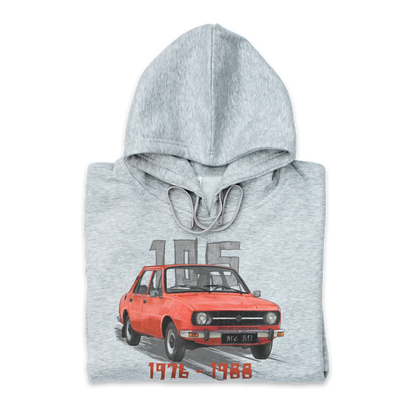 Škoda 105 - hoodie