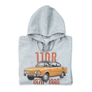 Škoda 110 R — hoodie