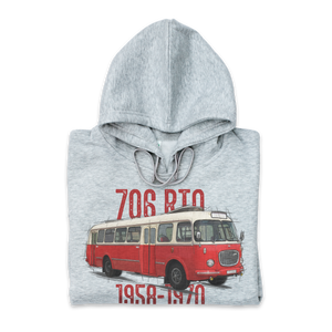 Škoda 706 RTO — hoodie