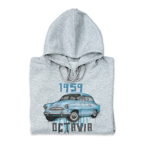 Škoda Octavia - hoodie