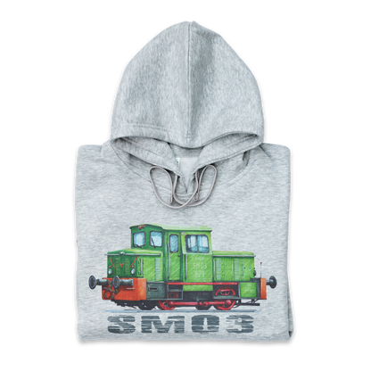 SM03 - hoodie