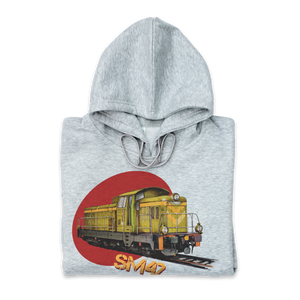 SM42 Stonka - hoodie