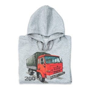 Star 200 - hoodie