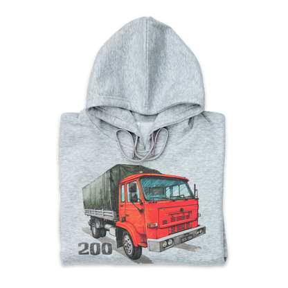 Star 200 - bluza z kapturem