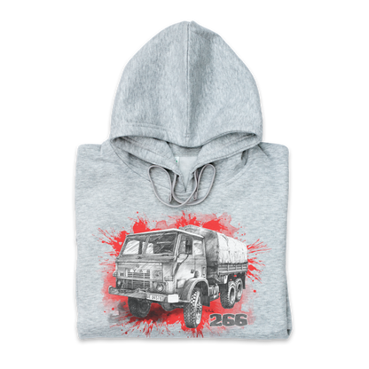 Star 266 - bluza z kapturem