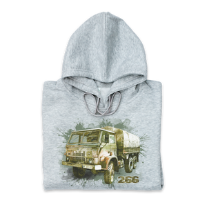 Star 266 - hoodie