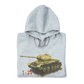T34 - mikina s kapucí