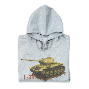 T34 - hoodie