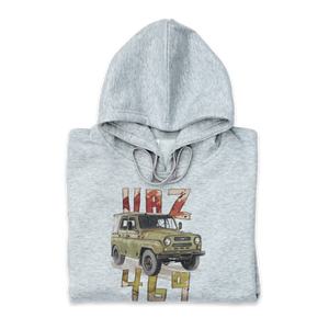 UAZ 469 - hoodie