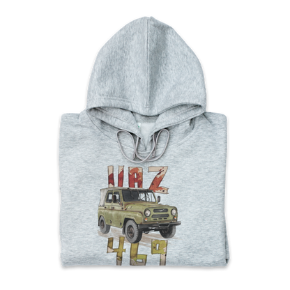 UAZ 469 - hoodie