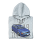 VW Passat B5 — mikina