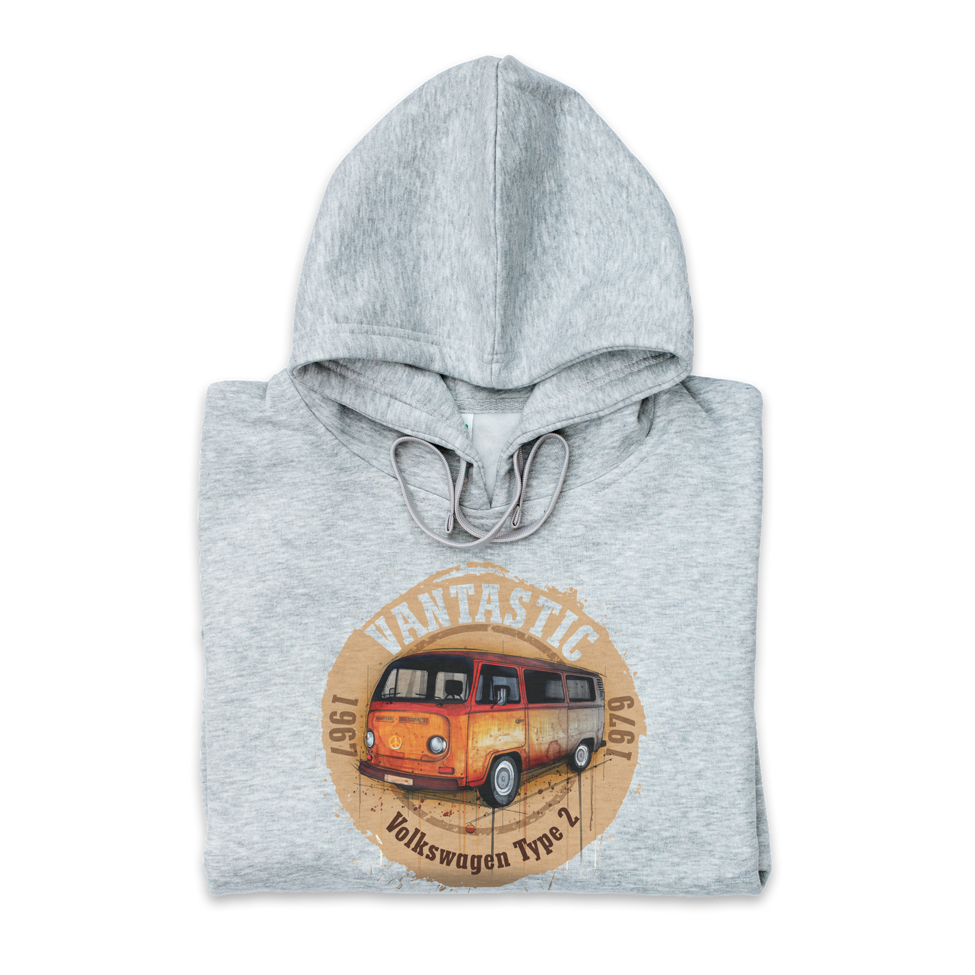 Volkswagen T2 - hoodie