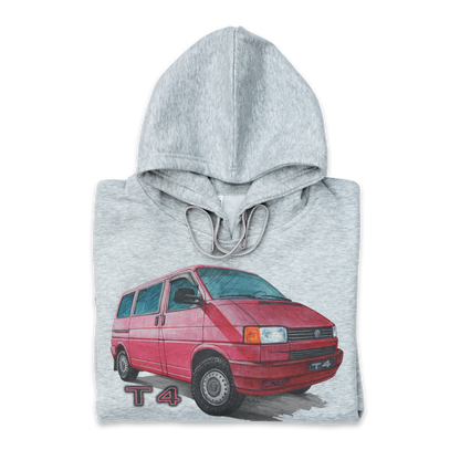 VW T4 — mikina